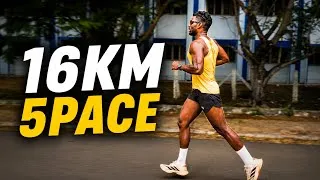 Thumbnail: Why Ironman is Not for beginners and how do i do 10mile run 🏃 within a month 