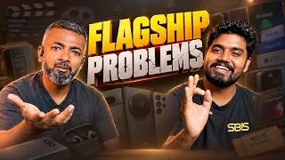 Thumbnail: Ore adi la poitan - Ennatha Flagship oh🤔, RAM, Heating & Bloatware🤯