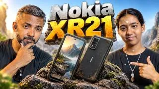 Thumbnail: 📱 Nokia XR21 5G Review | The Rugged Nokia Experience!