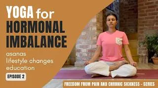 Thumbnail: Yoga for Hormonal imbalance - Episode 2