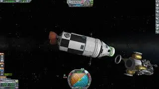 Thumbnail: KSP: K̶e̶r̶b̶a̶l̶ Kobold Space Program|| [70] Mun Rover Repairs