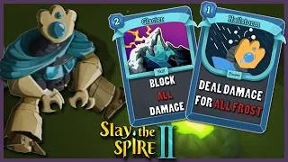 Thumbnail: This Deck Blocks ALL DAMAGE | Slay the Spire 2