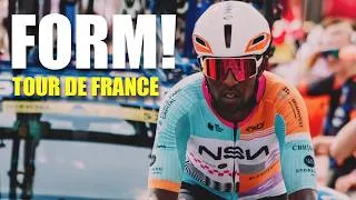Thumbnail: The Real Problem With Biniam Girmay at This Years 2026 Tour
