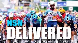 Thumbnail: BINIAM GIRMAY - “Don’t call it a comeback… I’ve been here for years.”- BELOISE BELGIUM TOUR STAGE 1