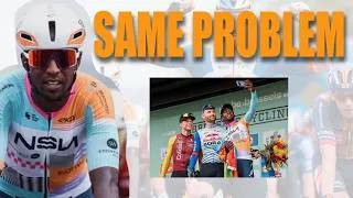 Thumbnail: 2. Biniam Girmay Delivered The Perfect Lead Out… For Someone Else