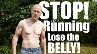 Thumbnail: I'm 51 - If You're Only Running It's Keeping You Fat