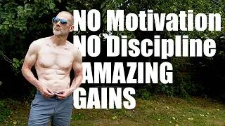 Thumbnail: I’m 51 - You don’t need motivation or discipline to get in shape