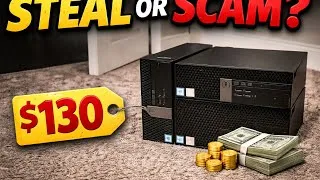 Thumbnail: I Bought 3 Dell Optiplex PCs for CHEAP...Was IT Worth IT?