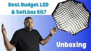 Thumbnail: Lighting setup for YouTube videos!