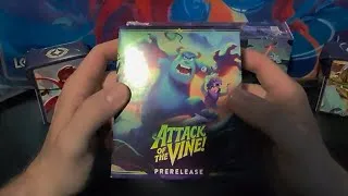 Thumbnail: Disney Lorcana: ATTACK OF THE VINE!