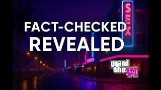 Thumbnail: GTA VI Trailer Theories - Jason’s Secret Past, Massive Servers & Travis Scott Collab?