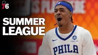 Thumbnail: Labaron Philon Jr. FULL Summer League Highlights
