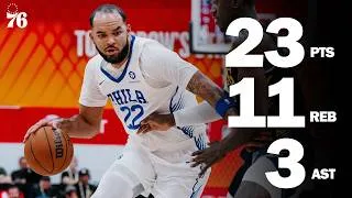 Thumbnail: Johni Broome Drops 20+ Point Double-Double