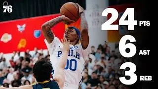 Thumbnail: Labaron Philon Jr. Continues to STAR at NBA Summer League