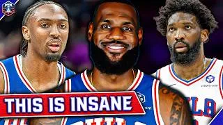 Thumbnail: This Just Hit a Ridiculous Point...