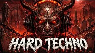 Thumbnail: ASHES OF THE UNDERGROUND | VOL.3 ⚡ HARD TECHNO MIX |  UNDERGROUND RAVE