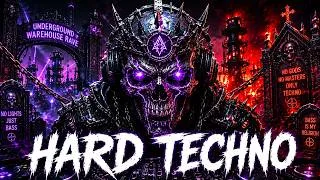 Thumbnail: INDUSTRIAL HARD TECHNO MIX 2026 💀 Brutal Warehouse Techno Set 💀 Made To Shake The Walls | 148 BPM