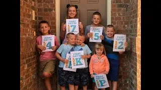 Thumbnail: First Day of the 2018/2019 Homeschool Year