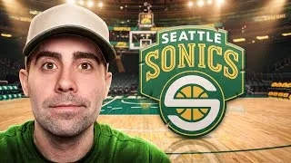 Thumbnail: Rebuilding an Expansion Team in NBA 2K27