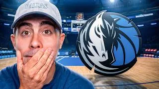 Thumbnail: Rebuilding the Dallas Mavericks in NBA 2K27