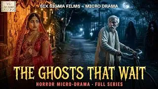 Thumbnail: Every Stranger Who Helped Never Came Home | Ghosts That Wait | Horror Movie | Micro Drama Series