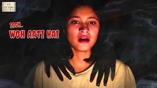 Thumbnail: Ghar Mein Kaun Hai? | Nishachari Ki Raat | New Hindi Horror Short Film | Six Sigma Films