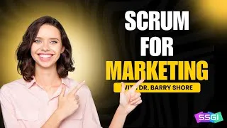 Thumbnail: Scrum in Marketing: Step-by-Step Guide to Agile Marketing Success