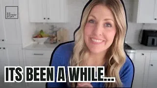 Thumbnail: An Exciting Update and Three of my FAVORITE Recipes!