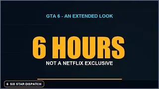 Thumbnail: GTA 6 "Trailer 3" Is Not a Netflix Exclusive - Here's What Rockstar Actually Said