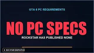 Thumbnail: GTA 6 PC Requirements: What Rockstar Has Confirmed