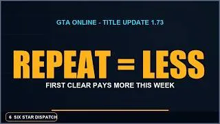 Thumbnail: GTA Online Heist Payout Changes — What Pays Less Now