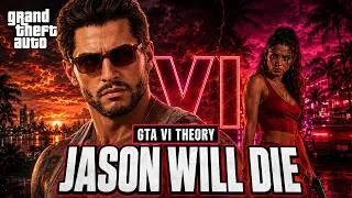 Thumbnail: GTA 6's Darkest Theory: Lucia Will Kill Jason