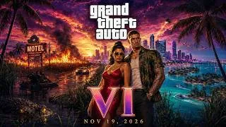 Thumbnail: GTA 6 - Trailer 4: Welcome to Leonida | Fan-Made Concept [4K]