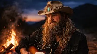 Thumbnail: THE NIGHT GOD FINALLY BROKE ME DOWN. – Chris Stapleton (2026 Music Video) Out Now!!!