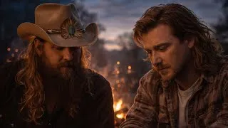 Thumbnail: I DIDN’T REALIZE I WAS LOSING EVERYTHING. – Chris Stapleton & Morgan Wallen (2026 Music Video) 