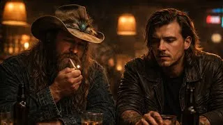 Thumbnail: I BECAME THE MAN MY FATHER WARNED ME ABOUT – Chris Stapleton & Morgan Wallen (2026 Music Video)