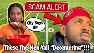 Thumbnail: FAKE 49ers Player EXPOSES That Women Are SLOW And “Decentering Men” Epidemic Is All A LIE ☠️🤣