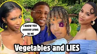 Thumbnail: Bishes ALWAYS Think They Bigger Than The PROGRAM | Yada Wife Comes Forward, Serayah DUMPED