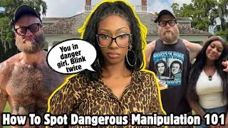 Thumbnail: Sako & Dalton Expose The Truth Behind Dwight Male Fragility And Manipulation 🚩🚩🚩6 flags of red flags