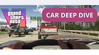 Thumbnail: GTA 6 Trailer 2: INSANE Cars You Missed!