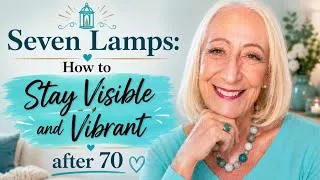 Thumbnail: Seven Lamps: How to Stay Visible and Vibrant after 70 