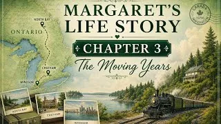 Thumbnail: Margaret’s Life Story - Chapter 3 