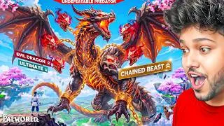 Thumbnail: CAN I CAPTURE ANY PAL FROM STRONGEST ISLAND IN PALWORLD! 😱 1.0 Update | SIXZI GAMING