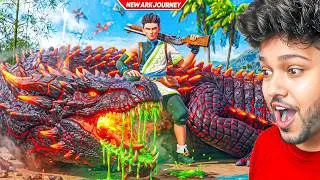 Thumbnail: FINALLY NEW JOURNEY BEGINS ON A DINOSAUR ISLAND - ARK Ascended Ep 1
