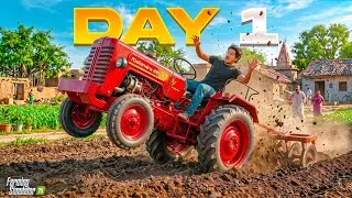 Thumbnail: I Have 100 Days to Save This Farm - Farming Simulator 25 Ep 1