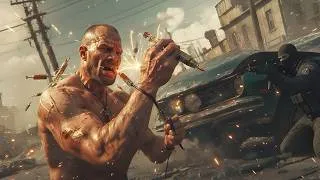 Thumbnail: Unlimited Torture Jhel Sakti hai Iss Gangster ki Sharir ( Crank Movie Explained in Hindi