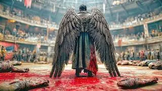 Thumbnail: Ye Angel Insano ke liye Bhagwan se Ladd Gaya ( Legion Movie Explained in Hindi