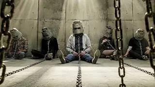 Thumbnail: 5 Strangers ek Khooni Khel mai Fass Gaye Jaha Har kadam par Maut Khadi hai (Jigsaw Movie Explained