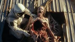 Thumbnail: EK Dangerous Experiment ne insaano ka ye haal kar diya (Cold Storage Movie Explained in Hindi
