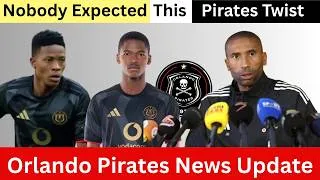 Thumbnail: Orlando Pirates LATEST News Update : Ouaddou | Mbuthuma | MTN8 Final! | Betway Premiership